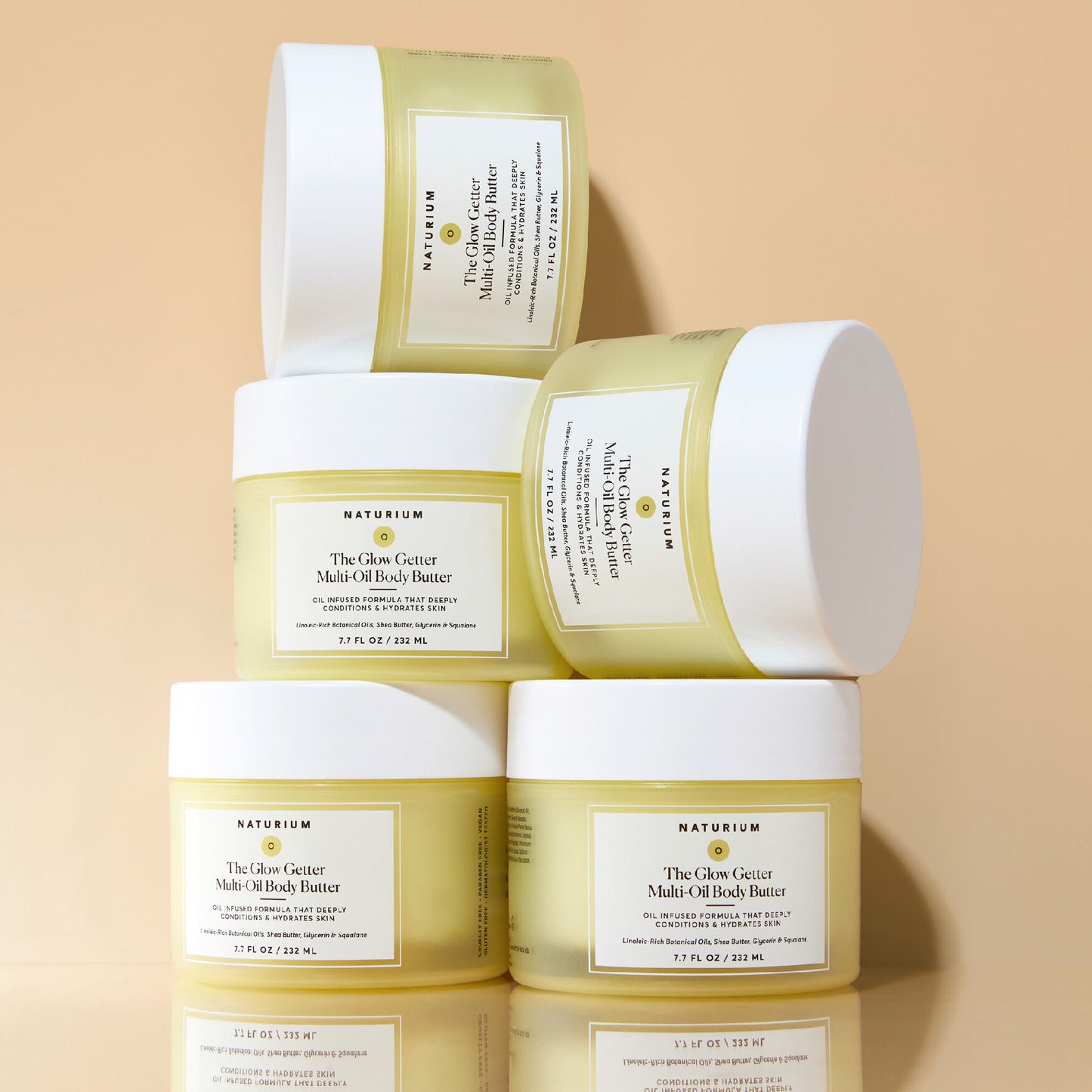 The Glow Getter Multi-Oil Body Butter