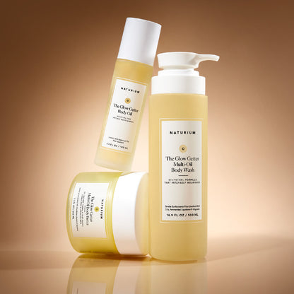 The Glow Getter Multi-Oil Body Butter
