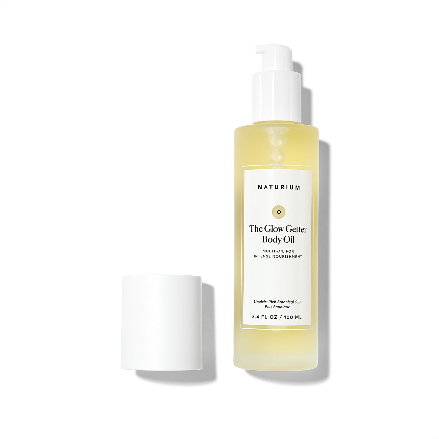 The Glow Getter Body Oil