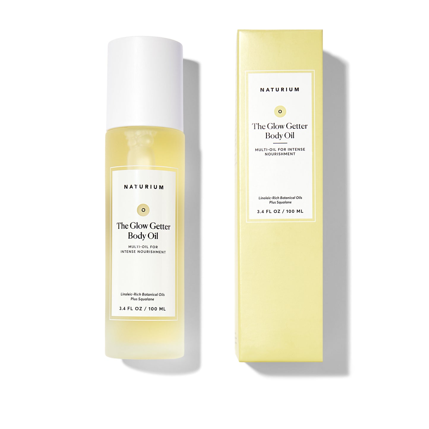 The Glow Getter Body Oil