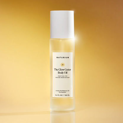 The Glow Getter Body Oil