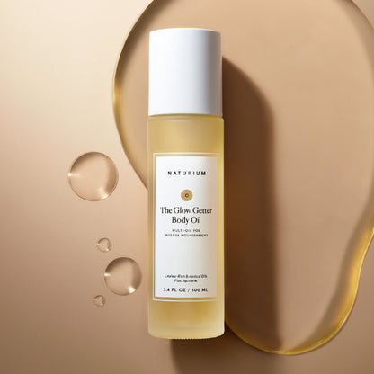 The Glow Getter Body Oil