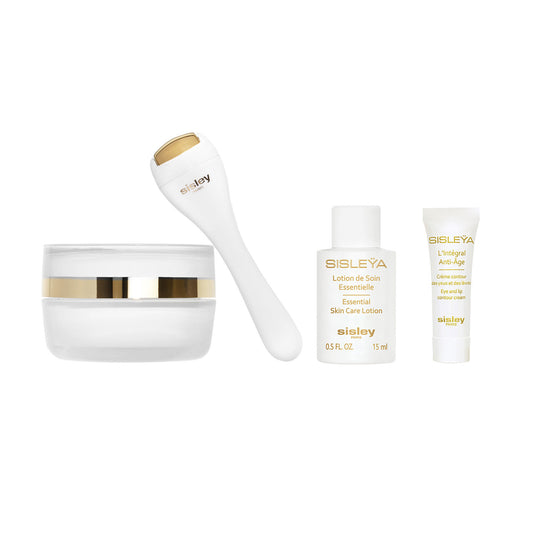 Sisleÿa L'Intégral Anti-Âge Eye and Lip Contour Cream Discovery Set