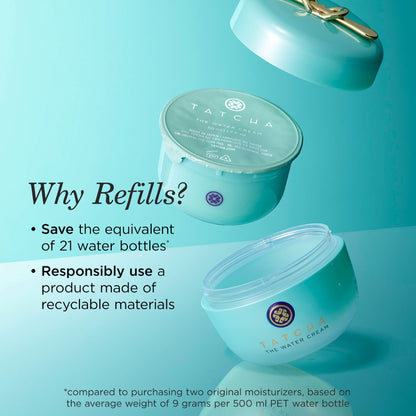 Water Cream Refill