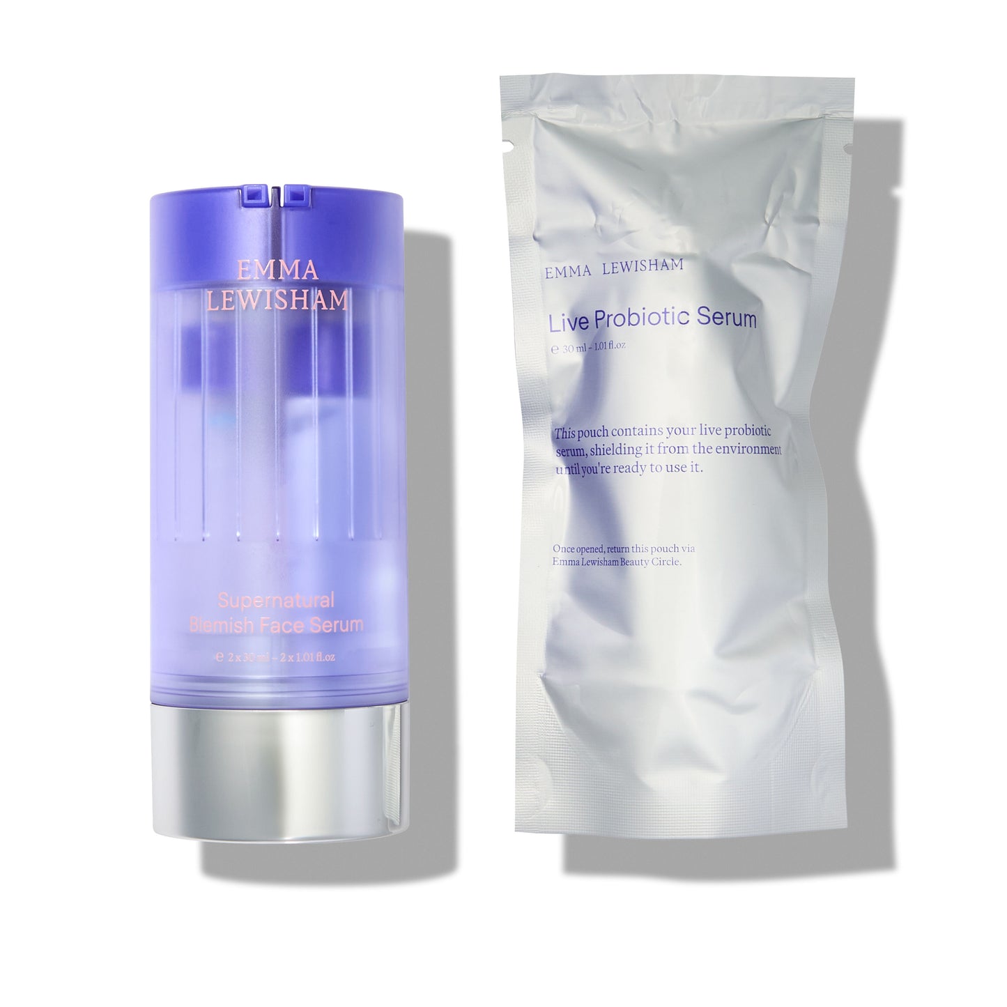 Supernatural Blemish Face Serum