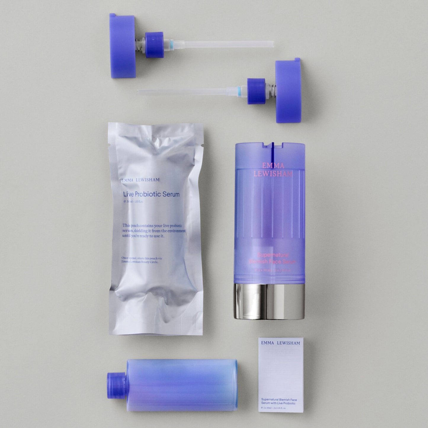 Supernatural Blemish Face Serum