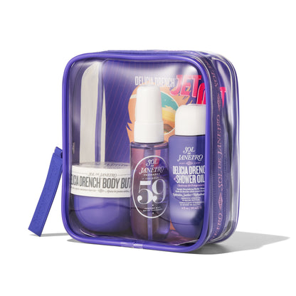 Delicia Drench Jet Set