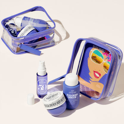 Delicia Drench Jet Set