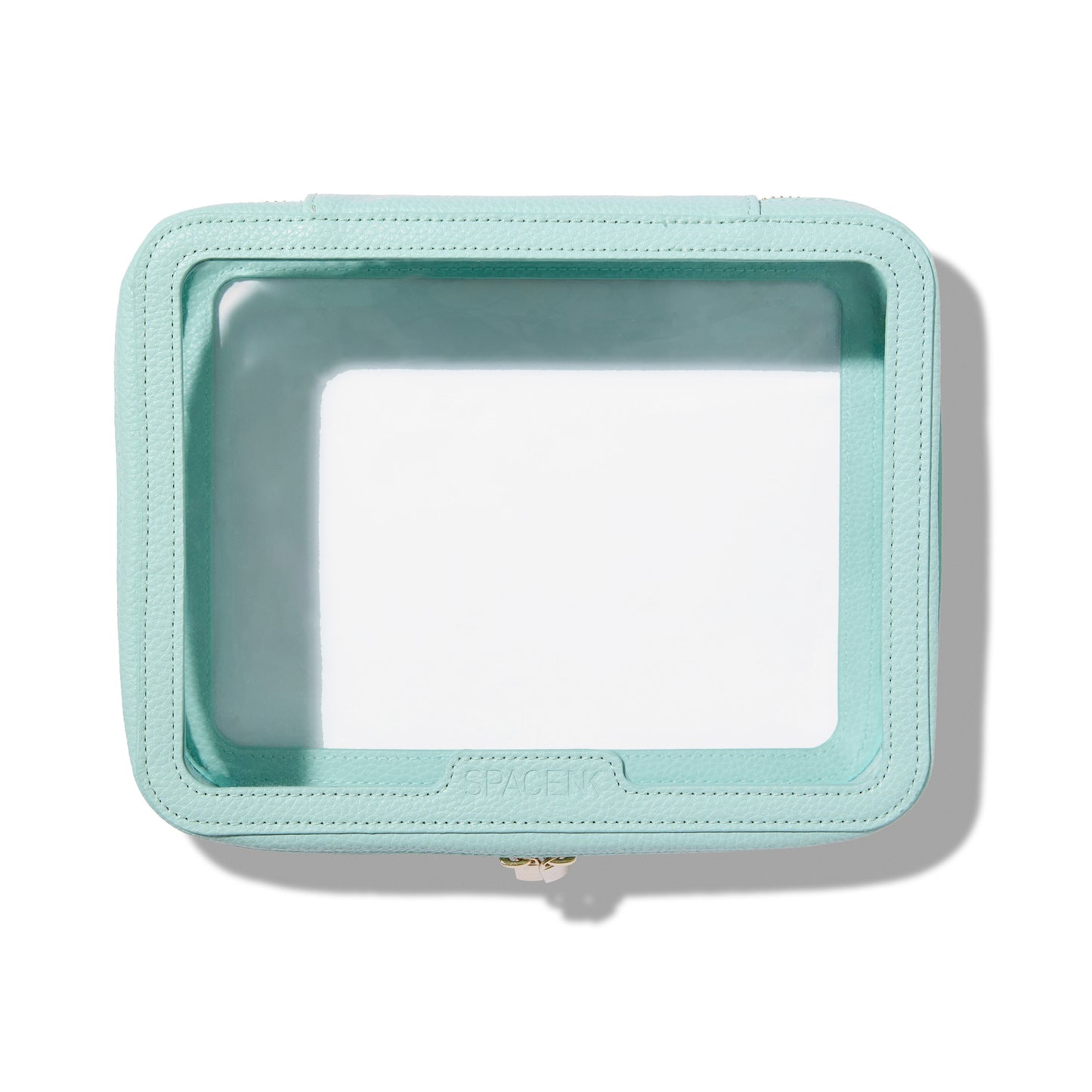 Summer Society Large Mint Travel Bag