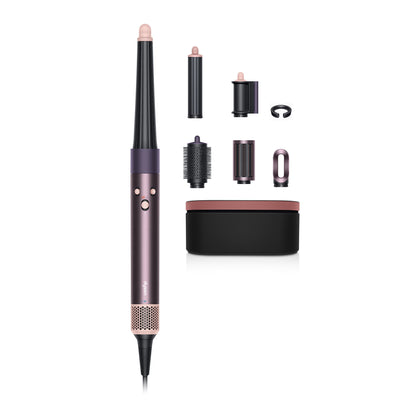 Airwrap i.d.™ Multi-Styler and Dryer - Straight+Wavy - Jasper Plum