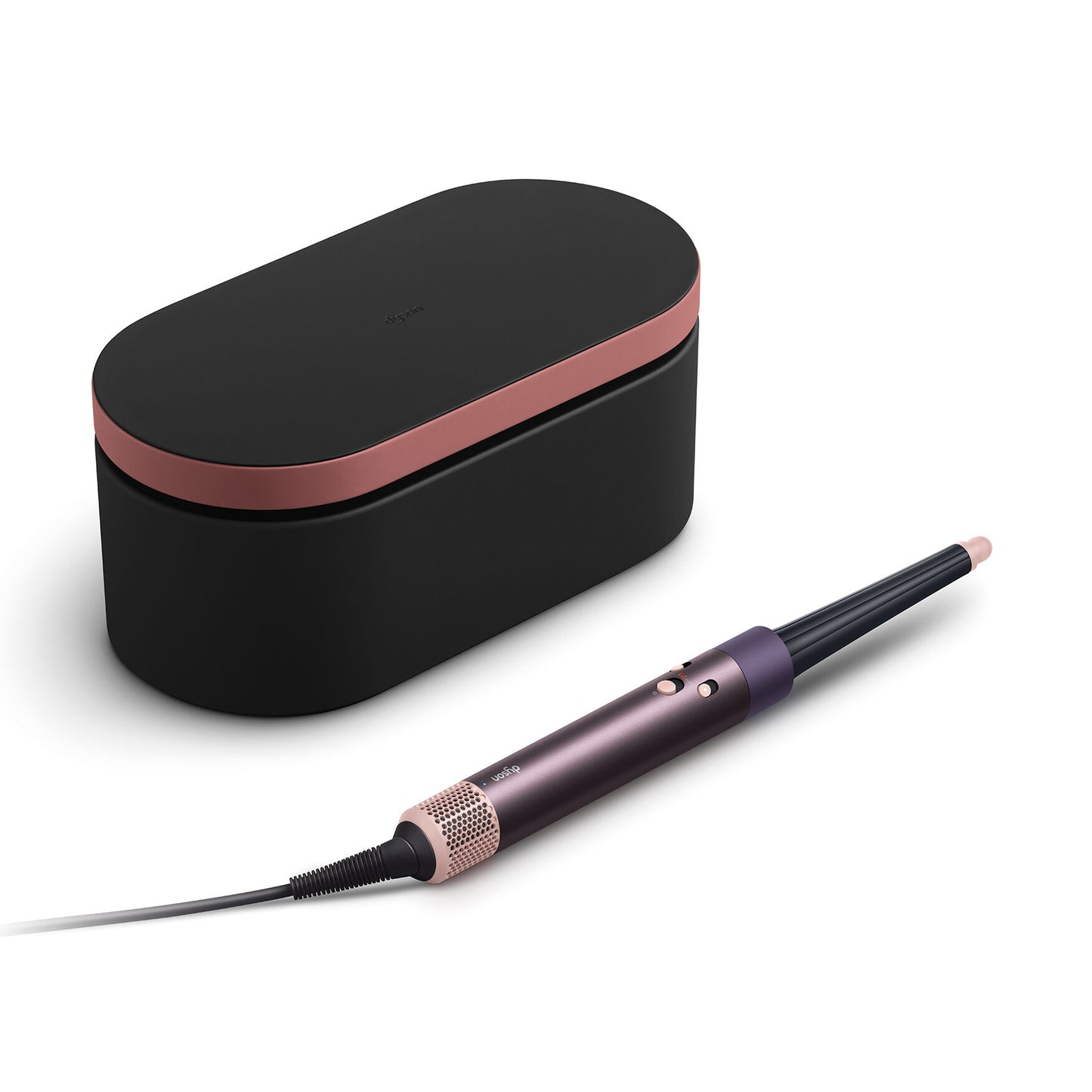 Airwrap i.d.™ Multi-Styler and Dryer - Straight+Wavy - Jasper Plum