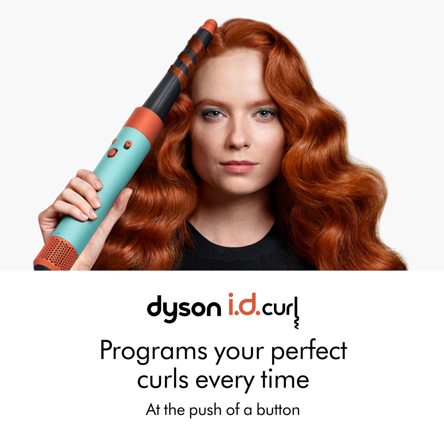 Airwrap i.d.™ Multi-Styler and Dryer - Straight+Wavy - Patina Topaz