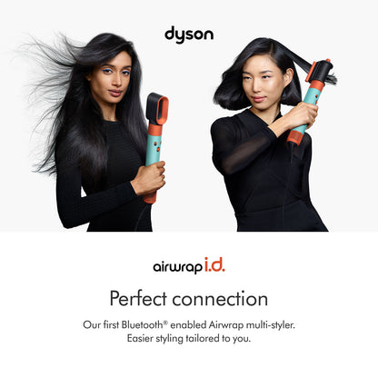 Airwrap i.d.™ Multi-Styler and Dryer - Straight+Wavy - Patina Topaz