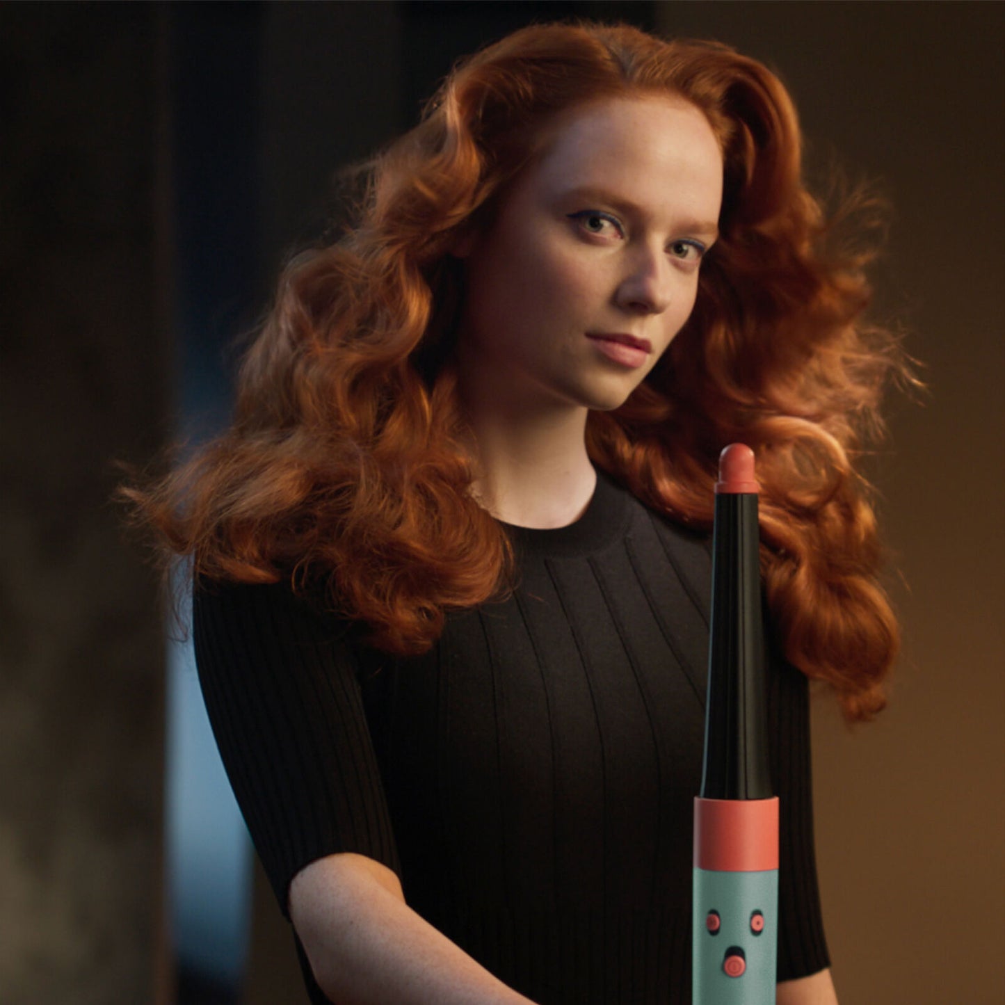 Airwrap i.d.™ Multi-Styler and Dryer - Straight+Wavy - Patina Topaz