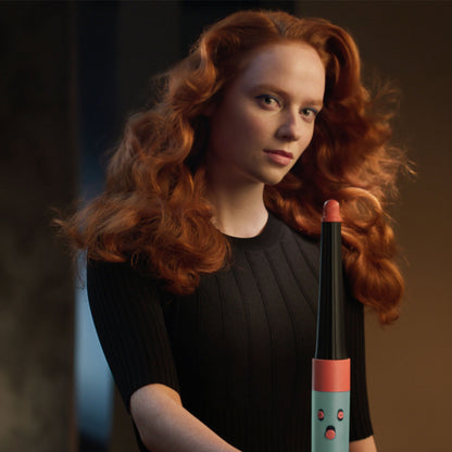 Airwrap i.d.™ Multi-Styler and Dryer - Straight+Wavy - Patina Topaz