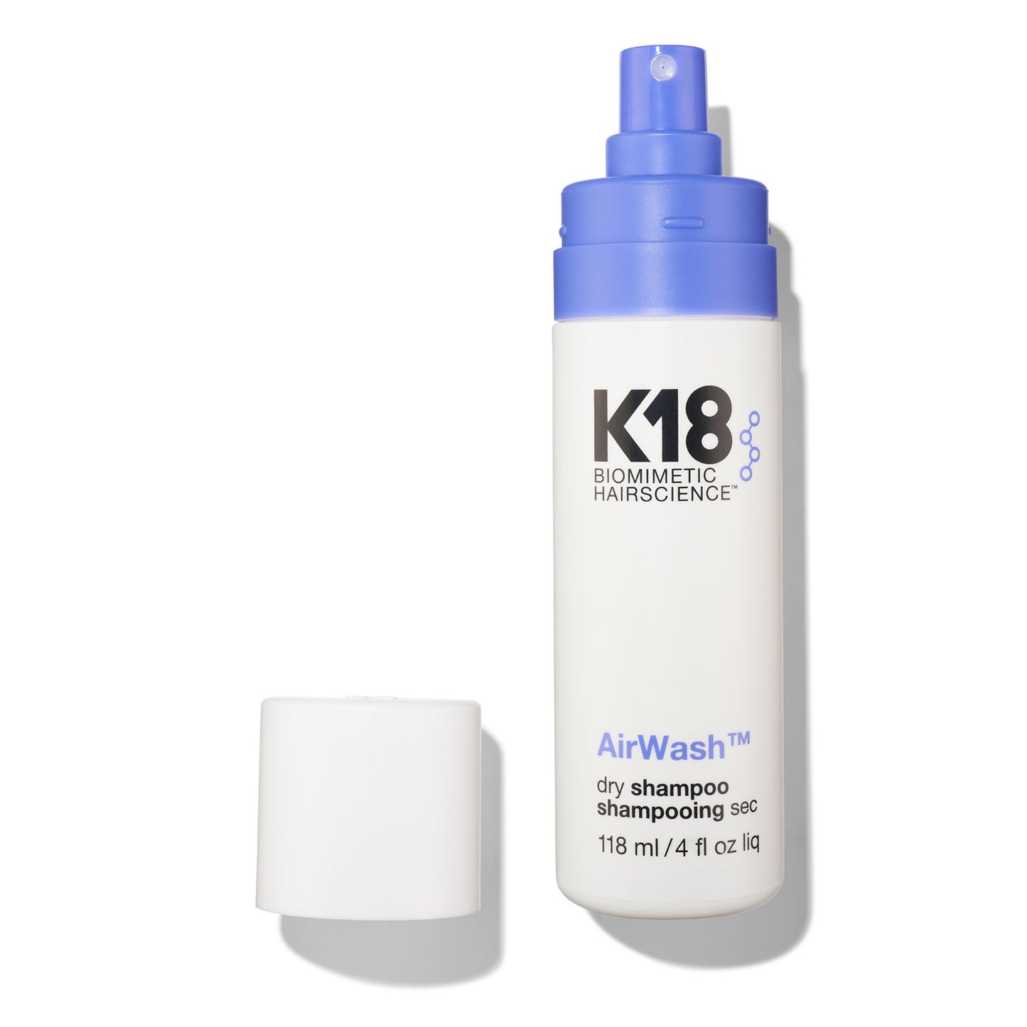 AirWash™ Dry Shampoo