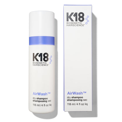 AirWash™ Dry Shampoo