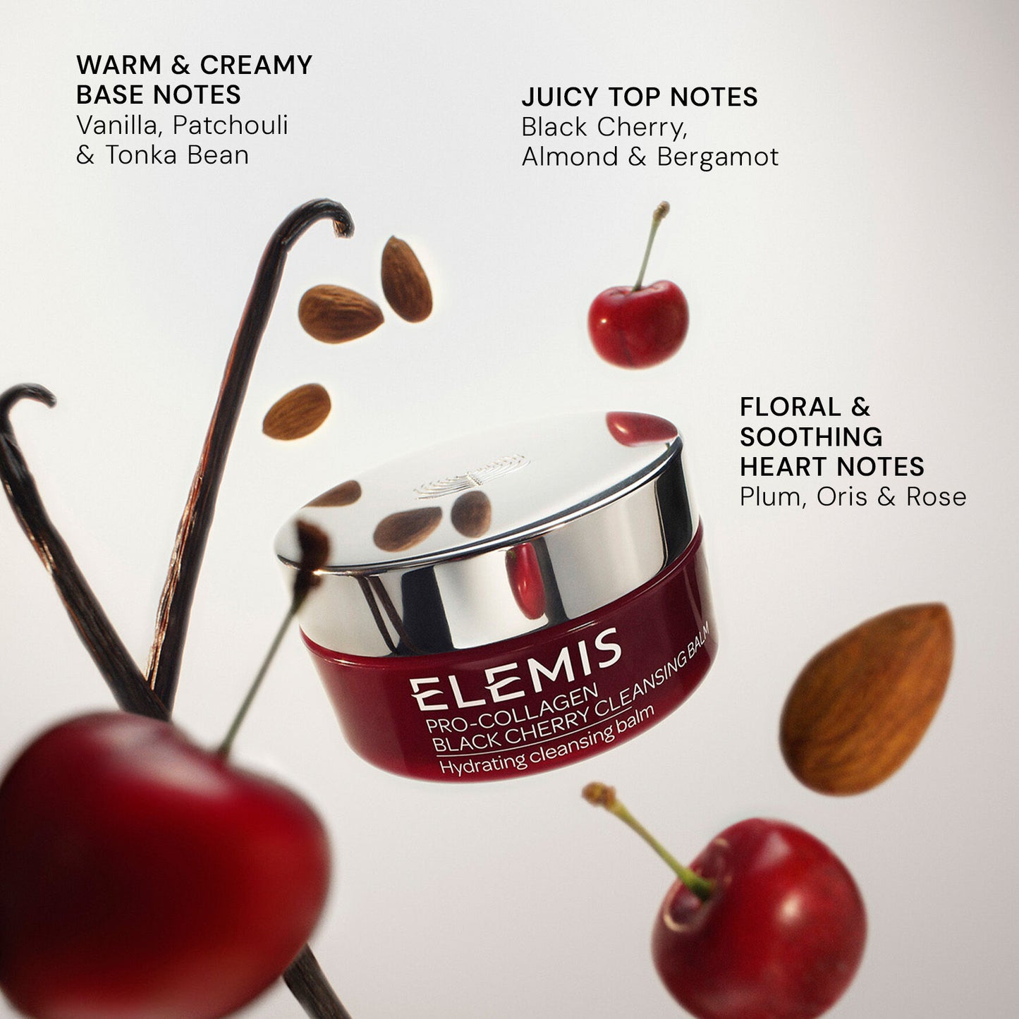 Pro-Collagen Black Cherry Cleansing Balm