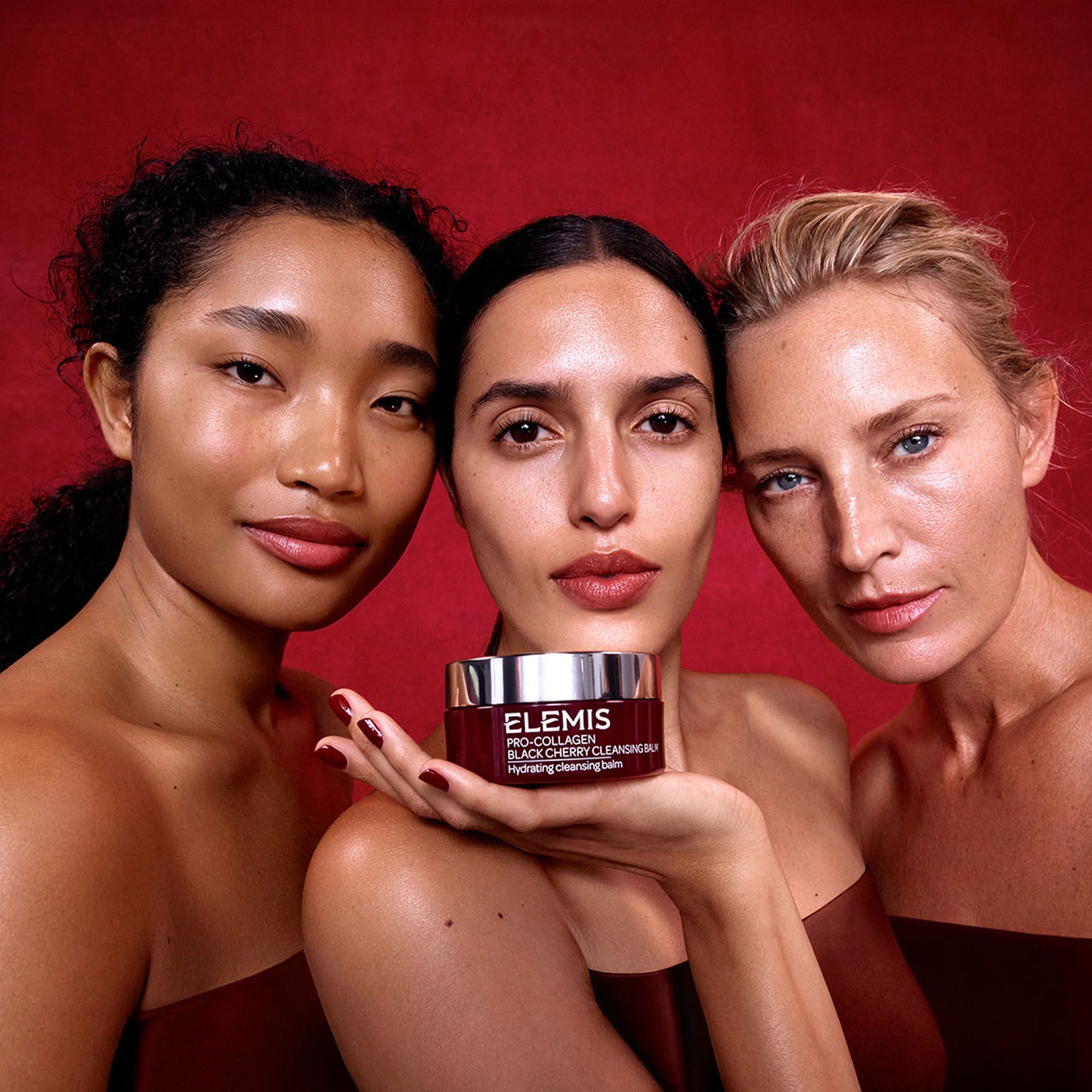 Pro-Collagen Black Cherry Cleansing Balm