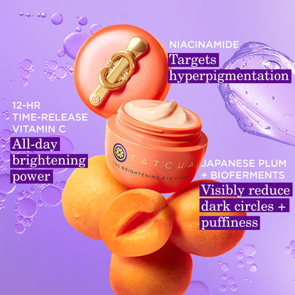 The Brightening Eye Cream