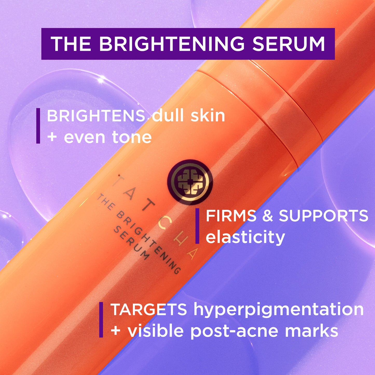 The Brightening Serum