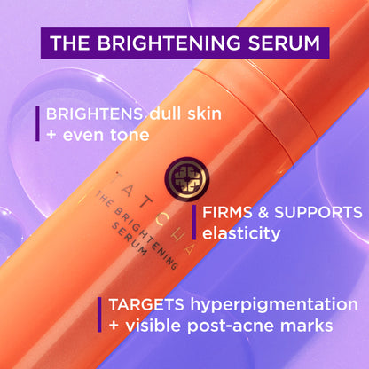 The Brightening Serum