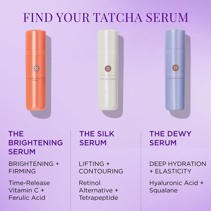 The Brightening Serum