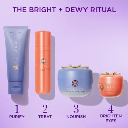 The Brightening Serum