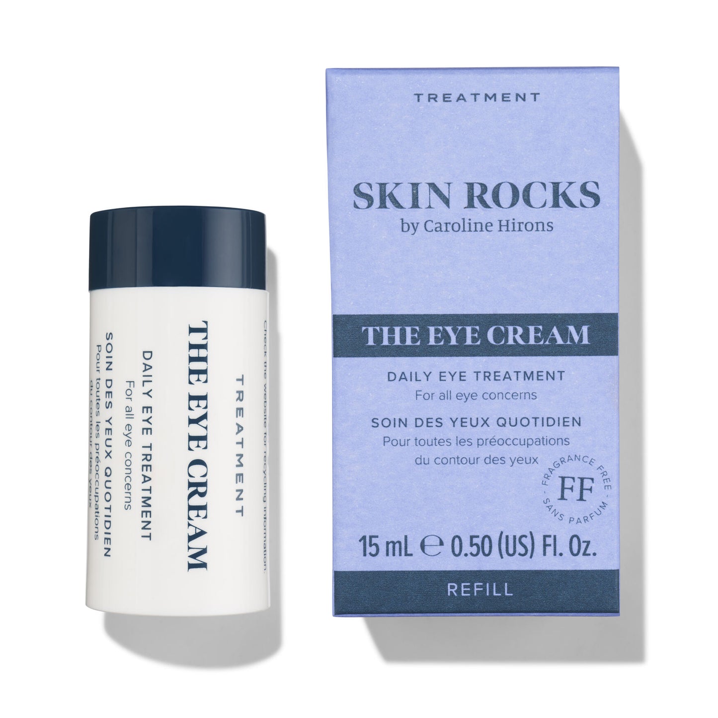 The Eye Cream Refill