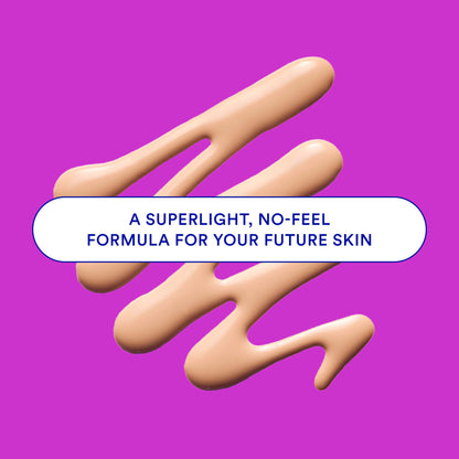 Future Fluid SPF50+ Superlight Mineral Skinscreen™