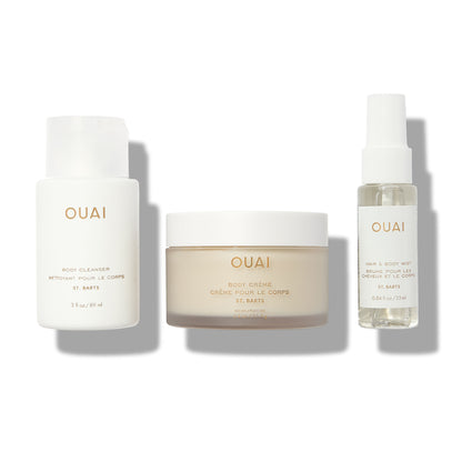 Wanna-Get-A-OUAI Travel Kit