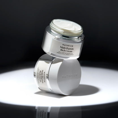 Multi-Peptide Rich Cream