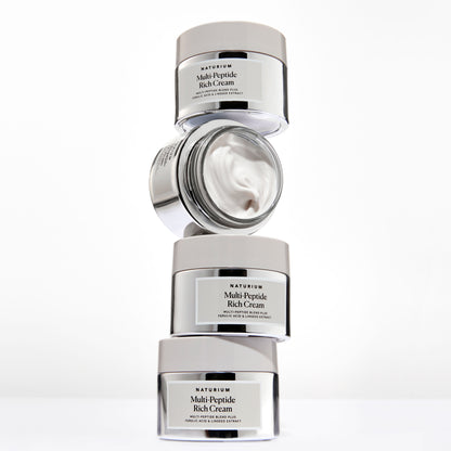 Multi-Peptide Rich Cream