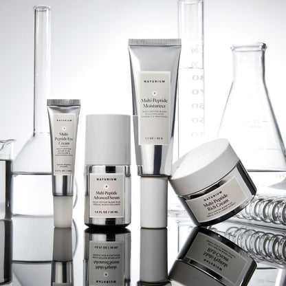 Multi-Peptide Rich Cream