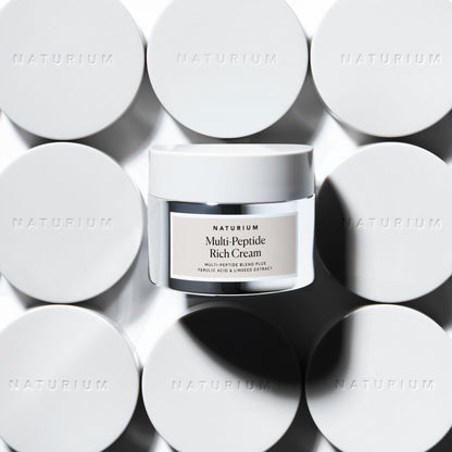 Multi-Peptide Rich Cream