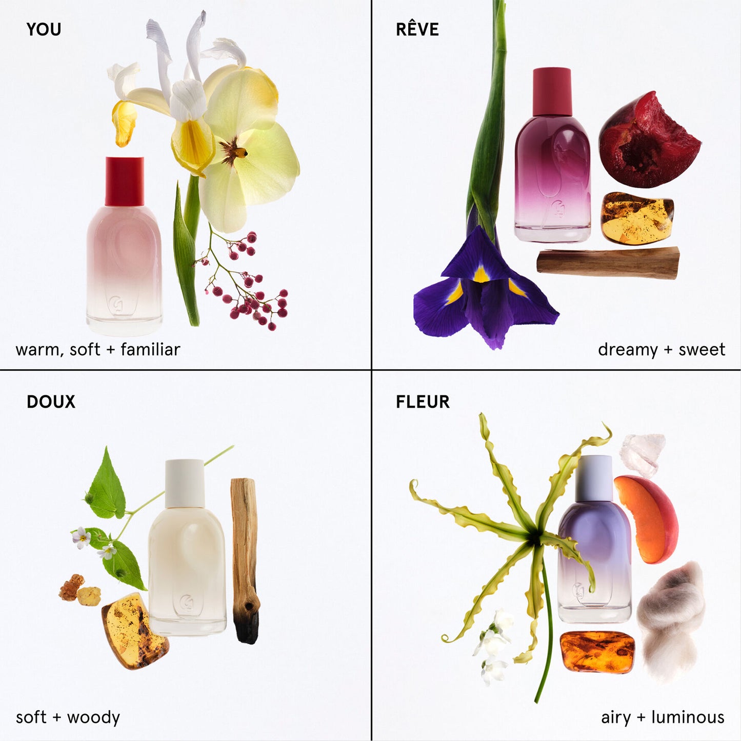 Glossier You Fleur Eau de Parfum