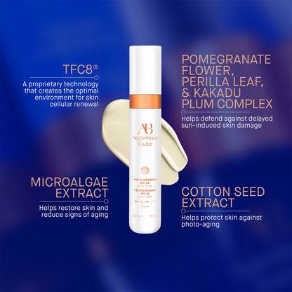The Sunscreen SPF50
