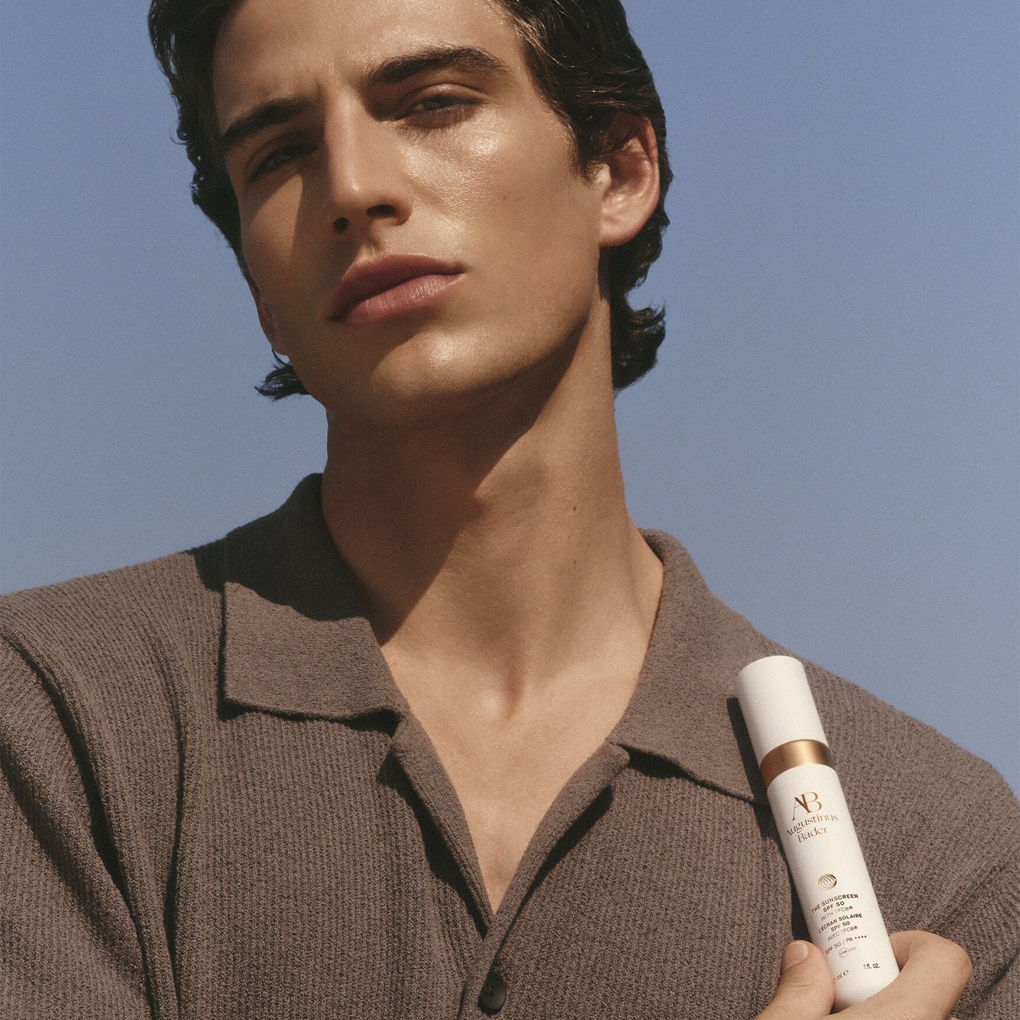 The Sunscreen SPF50