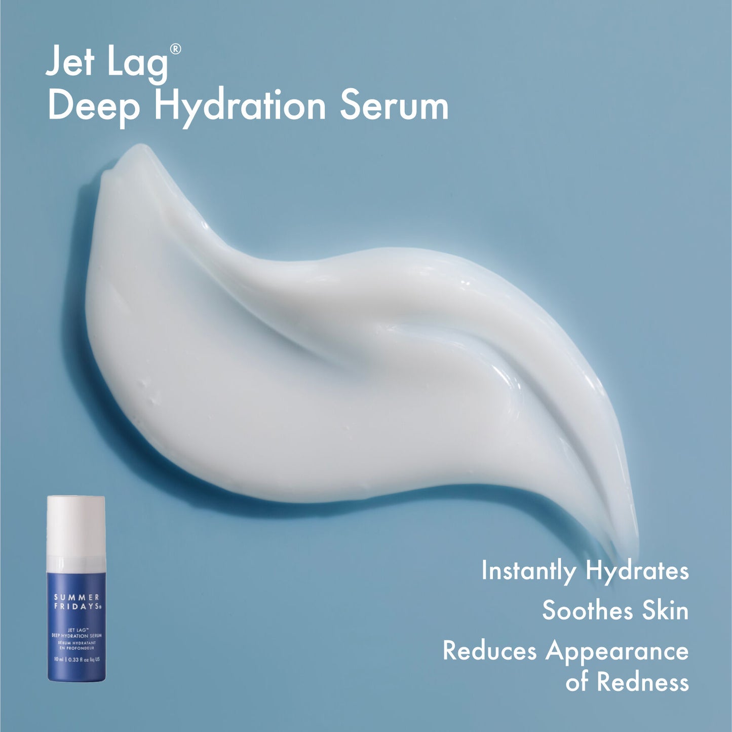 Jet Lag Essentials Set