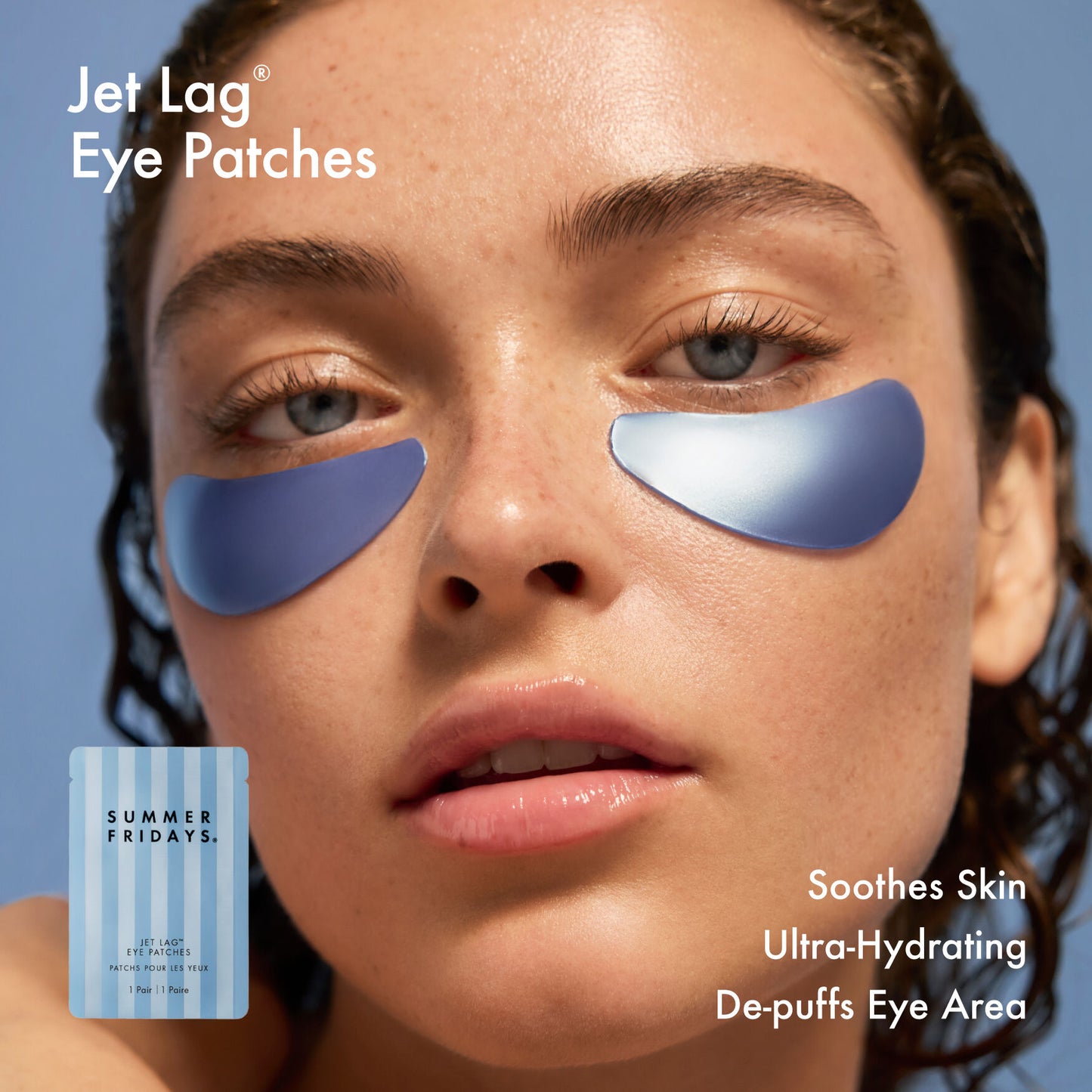 Jet Lag Essentials Set