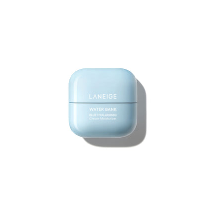 Water Bank Blue Hyaluronic Acid Cream Moisturizer