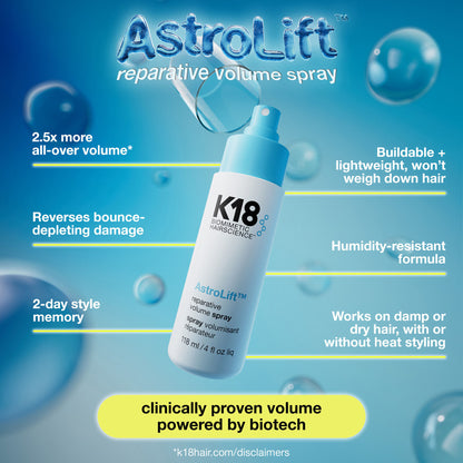 AstroLift Reparative Volume Spray