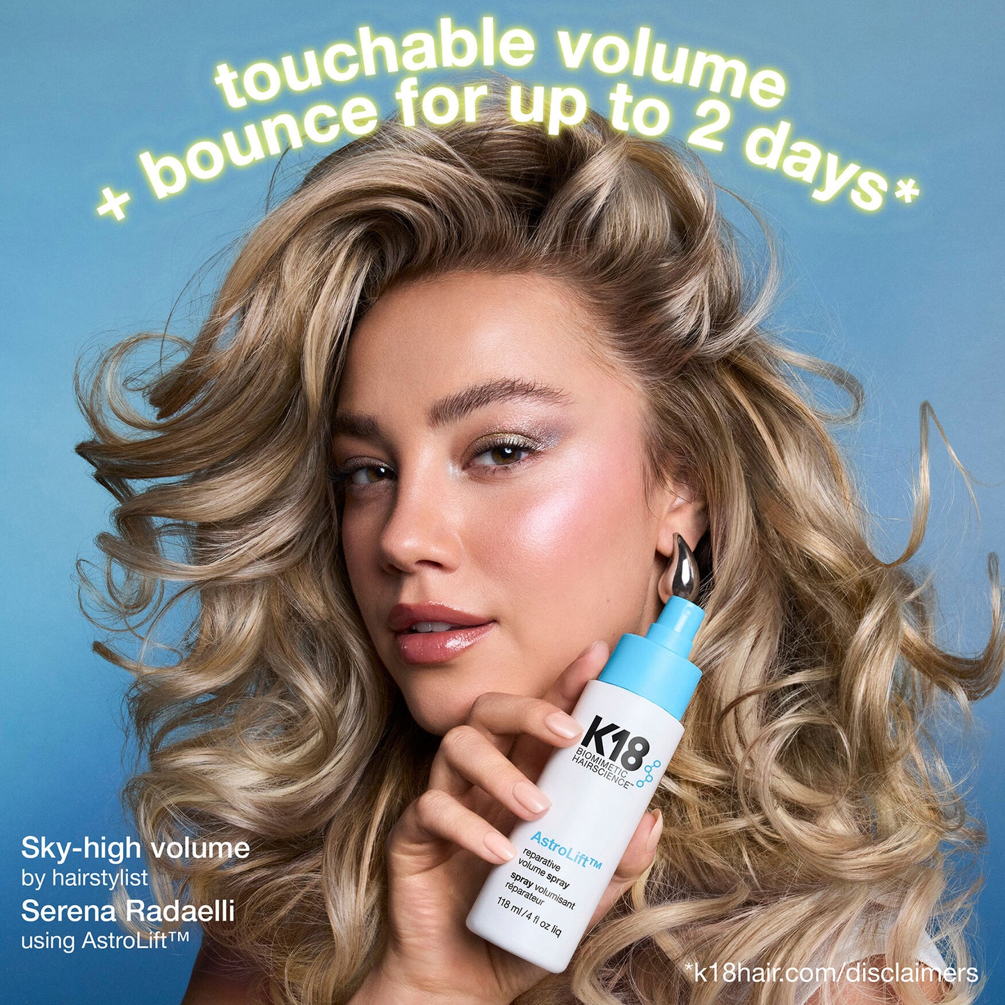 AstroLift Reparative Volume Spray