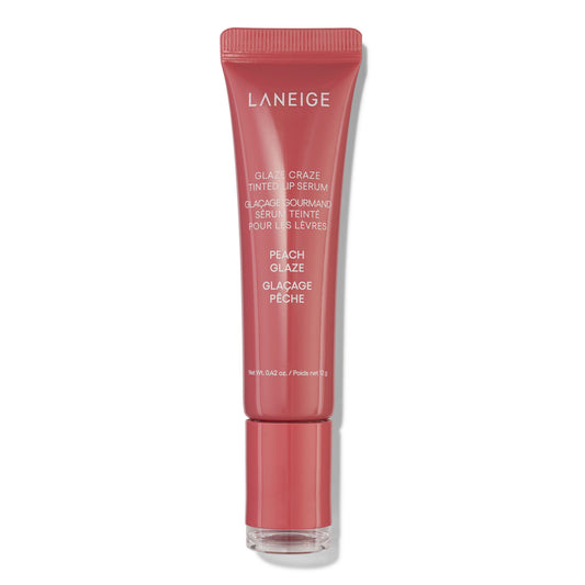 Glaze Craze Tinted Lip Serum