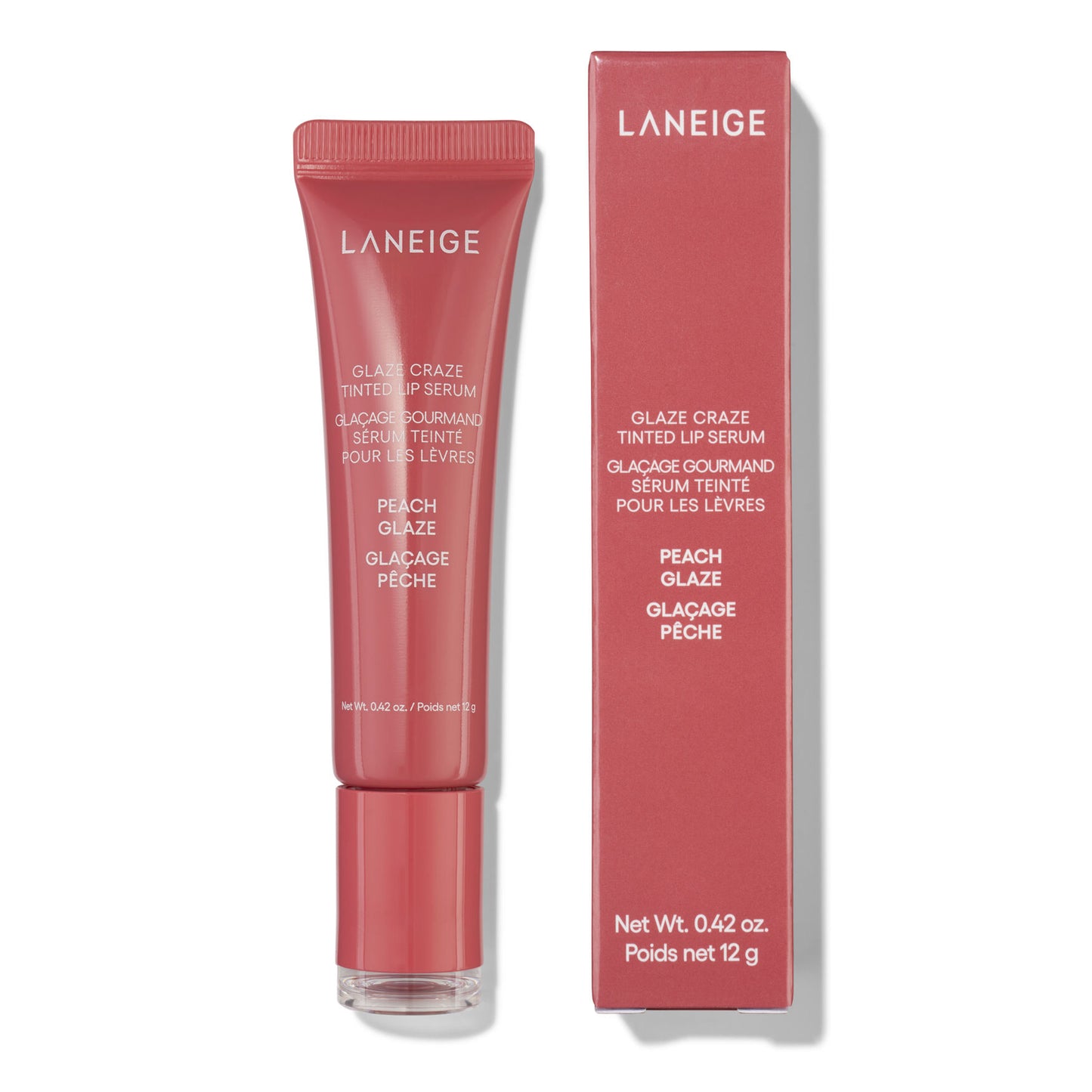 Glaze Craze Tinted Lip Serum