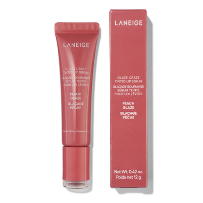 Glaze Craze Tinted Lip Serum