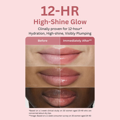 Glaze Craze Tinted Lip Serum