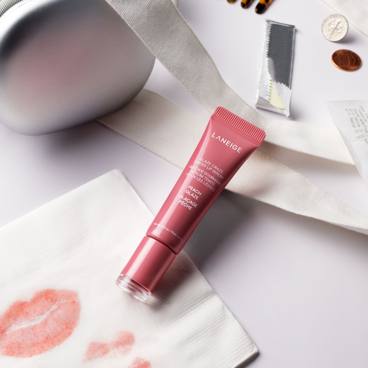 Glaze Craze Tinted Lip Serum