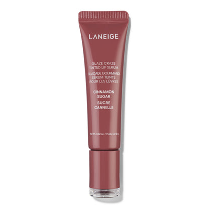 Glaze Craze Tinted Lip Serum