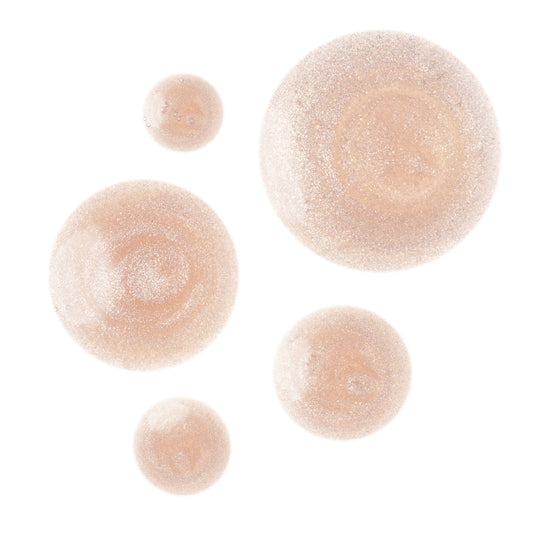 Caribbean Shores Shimmer Body Oil - Pearl